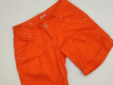 krótkie spodenki hollister: Szorty damskie, Just, rozmiar S