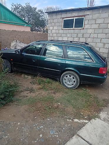 ауди 80 б3 купить: Audi A6: 1996 г., 2.8 л, Механика, Бензин, Универсал — 3