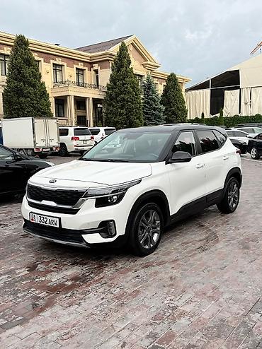 Kia Seltos: 2019 г., 1.6 л, Автомат, Дизель, Кроссовер — 3