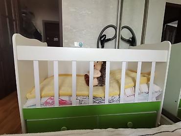 matras demiri: Uşaq beşiyi cox seliqeli islenib teze qalib,hec bir problemi yoxdur — 2