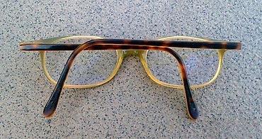 Naočare: Fielmann HIP 001 FA dioptrijski ram za naočare ORIGINAL. Germany — 4