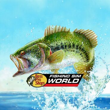 shops: Загрузка игр Fishing Sim World: Bass Pro Shops Edition