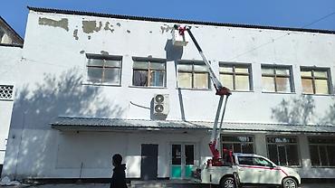 Покраска: Покраска стен, Больше 6 лет опыта — 9