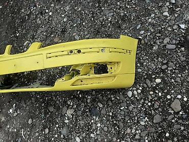 mali kamioni: BRANIK PREDNJI ZA SEAT LEON OD 2000. DO 2005. GOD. | Branik prednji — 1