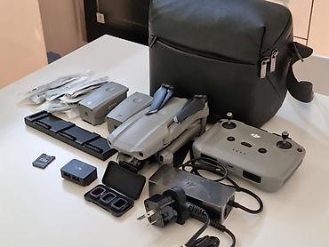 iphone cs max: Продаю дрон Dji Mavic Air 2 combo в идеальном состоянии и полной — 1