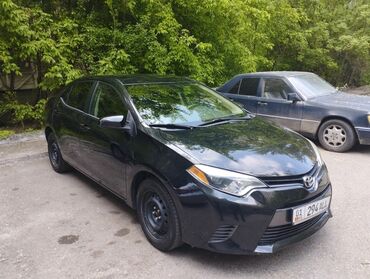 тойота королла цена бу: Toyota Corolla: 2016 г., 1.8 л, Вариатор, Бензин, Седан