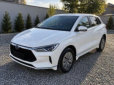 bvd e2: BYD E2: 2022 г., Электромобиль, Хэтчбэк — 1