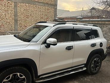 4 vd: Great Wall : 2022 г., 1.5 л, Автомат, Бензин, Кроссовер — 4