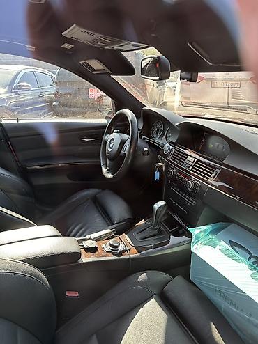 BMW: BMW 3 series: 2007 г., 3 л, Автомат, Бензин, Седан — 15