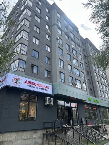 квртира восток 5: 3 комнаты, 117 м², Элитка, 7 этаж, Евроремонт
