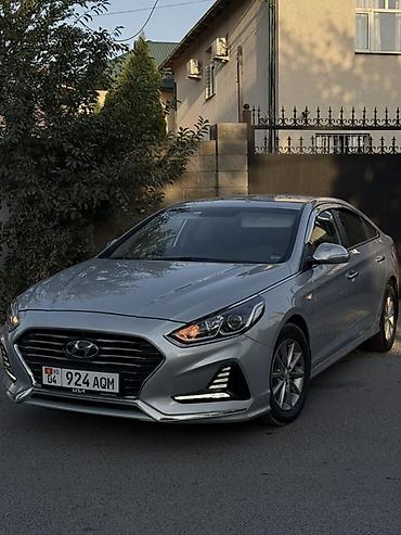 соната лф 2019: Hyundai Sonata: 2019 г., 0.2 л, Автомат, Газ, Седан — 1