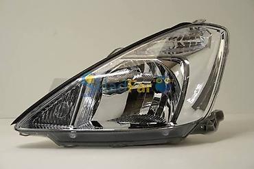 тайота аллион: Комплект передних фар Toyota 2003 г., Новый, Аналог — 3