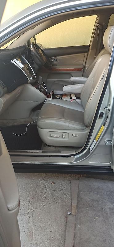 lexus lc 500 цена: Lexus RX: 2003 г., 3.3 л, Автомат, Бензин, Кроссовер — 6