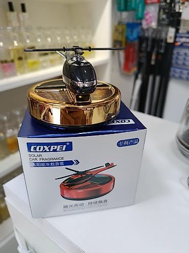avtokreslo ucun baza: Avtomobil üçün aromatizator, Yeni, Cihaz paneli, Ödənişli çatdırılma — 1
