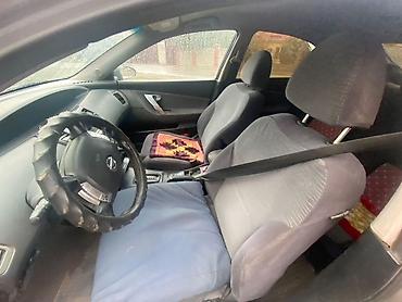 rota grid: Nissan Primera: 2005 г., 1.8 л, Автомат, Бензин, Седан — 3