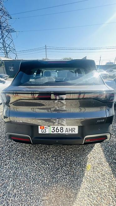 Changan: Changan Qiyuan Q05: 2026 г., Электромобиль, Кроссовер — 10