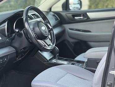 Subaru: Subaru Outback: 2018 г., 2.5 л, Вариатор, Бензин, Универсал — 11