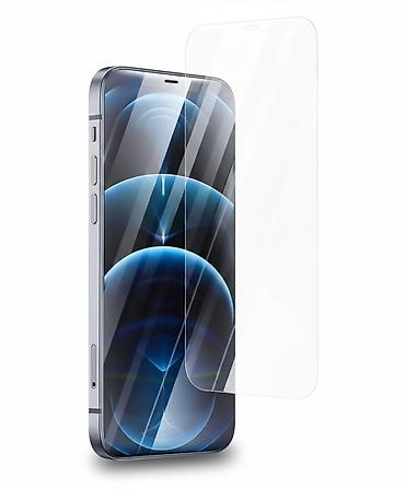 mini 12: Стекло на iPhone 12 mini, защитное, размер 6,0 х 12,8 см, подойдет и — 1