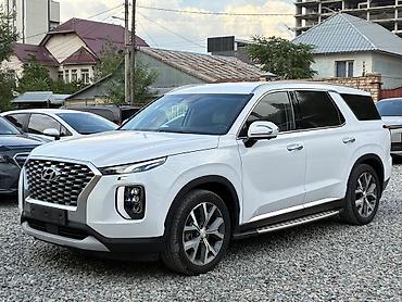 куплю трекер: Hyundai Palisade: 2020 г., 2.2 л, Автомат, Дизель, Внедорожник — 4
