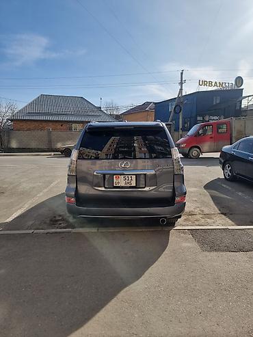 Lexus: Lexus GX: 2019 г., 4.6 л, Автомат, Бензин, Внедорожник — 6