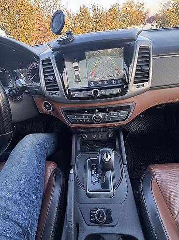Ssangyong: Ssangyong Rexton Sports: 2019 г., 2.2 л, Автомат, Дизель, Пикап — 7