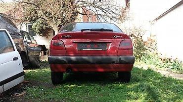 Kompletan auto u delovima: KONTAKT BRAVA SA KOD KLJUCEM ZA CITROEN XSARA | Zvati od 8-22h i — 2