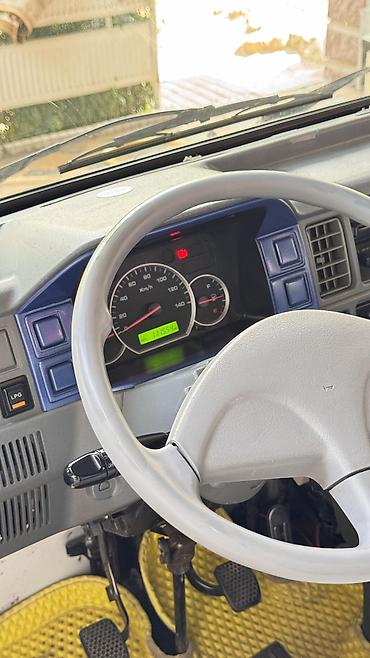 авто дом: Легкий грузовик, Daewoo, Стандарт, До 1 т, Новый — 9