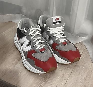 туфли 39р: Кроссовки, 39, New Balance, Б/у, Самовывоз, Платная доставка — 3