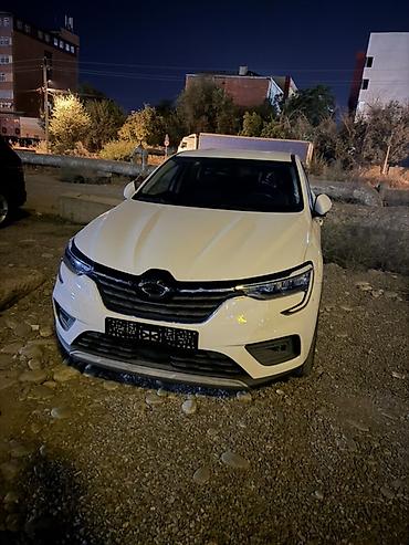 lexus 100: Renault Samsung XM3: 2020 г., 1.6 л, Автомат, Бензин, Кроссовер — 2