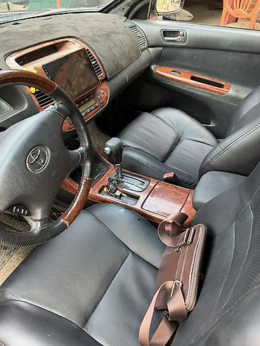 таота камрия 40: Toyota Camry: 2003 г., Автомат, Седан — 5