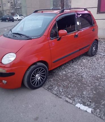 Daewoo: Daewoo Matiz: 1999 г., 0.8 л, Механика, Бензин, Хэтчбэк — 3