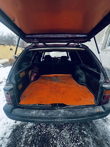 Volkswagen: Volkswagen Passat: 1989 г., 1.8 л, Механика, Бензин, Универсал — 9