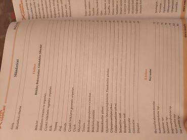 dim qayda kitabi pdf: Biologiya 11-ci sinif — 6