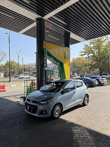 батарея б у: Chevrolet Spark: 2016 г., 1 л, Автомат, Бензин, Хэтчбэк — 5