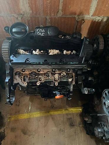 motorka mustang: MOTOR 2.0 TDI ZA VOLKSWAGEN GOLF 6 | Motor 2.0 TDI CBD — 1