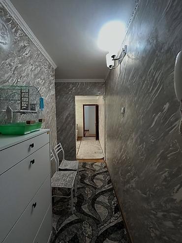48: 2 комнаты, 48 м², 8 мкр 104 серия, 5 этаж, Дизайнерский ремонт — 4