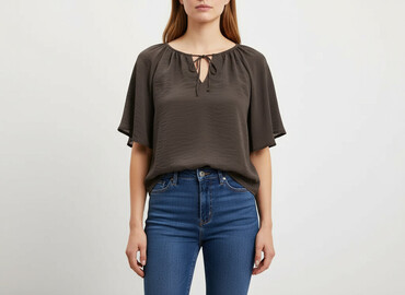 bluzka lindex: Lindex, Women's blouse, size L