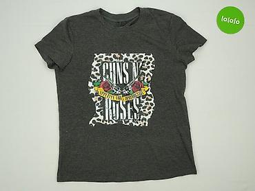 bluzki rock: T-shirt damski, rozmiar S — 3