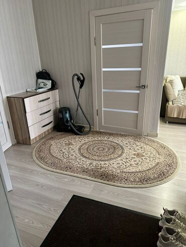 Посуточная аренда квартир: 3 комнаты, Душевая кабина, Интернет, Wi-Fi, Круглосуточное заселение — 6