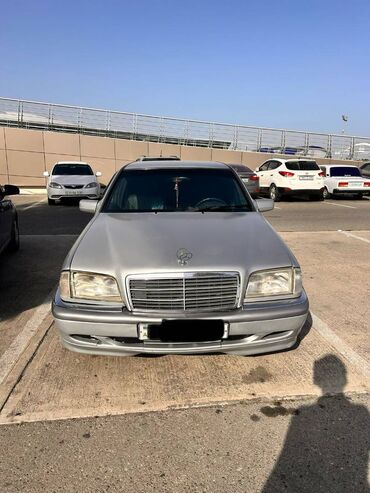 bunu ���������� bu ������������ 2 4: Mercedes-Benz C 280: 2.8 л | 1996 г. Седан