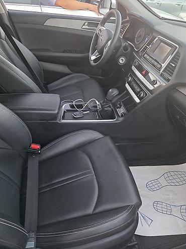 машина расрочка соната лф: Hyundai Sonata: 2019 г., 2 л, Автомат, Газ, Седан — 7