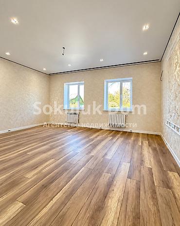 leo apart: 4 комнаты, 121 м², 4 соток, Сокулук — 7