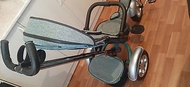 Детские велосипеды: Детский велосипед, 3-колесный, 3 - 4 года, Для мальчика, Б/у — 9