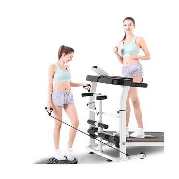 Qaçış trenajorları: Balaca, çoxfunksiyalı italiya markası JOCCA mexaniki qaçış aparatı -da lalafo.az — 8 Qaçış trenajorları: Balaca, çoxfunksiyalı italiya markası JOCCA mexaniki qaçış aparatı — 8