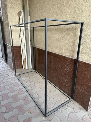 шкафы б у токмок: Стеллаж 170см в длину, 80см в ширину