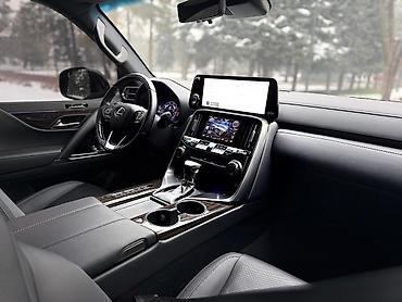 lexus: Lexus LX: 2024 г., 3.5 л, Автомат, Бензин, Внедорожник — 9