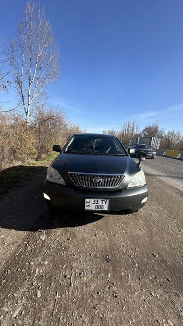 тойота дайхатсу: Toyota Harrier: 2008 г., 3.5 л, Автомат, Бензин, Кроссовер