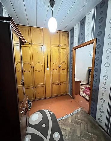 panel evler: Bakı, Yeni Günəşli Massiv V, 2 otaqlı, Köhnə tikili, 64 kv. m — 4