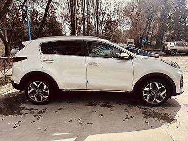 на кия: Kia Sportage: 2020 г., 2 л, Автомат, Дизель, Кроссовер — 1