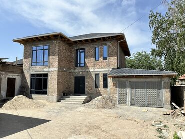 Продажа домов: Дом, 190 м², 6 комнат, Собственник, ПСО (под самоотделку)
